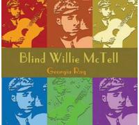 BLIND WILLIE MCTELL - Georgia Rag