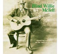 Blind Willie McTell - best of blind willie mctell-Import USA