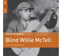 Mctell Blind Willie - The Rough Guide To Blind Willie Mctell - Cd