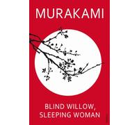 Blind willow sleeping woman
