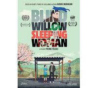 Blind Willow, Sleeping Woman