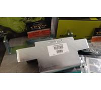 Blindatura Corazzata Centralina in Acciaio Blocca Centraline FIAT 500 ABARTH