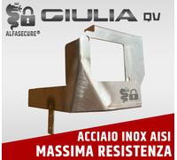 BLINDATURA RADAR ALFA ROMEO GIULIA QV QUADRIFOGLIO - UFFICIALE ALFASECURE