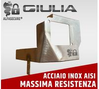 BLINDATURA RADAR ANTIFURTO ALFA ROMEO GIULIA - UFFICIALE ALFASECURE