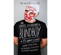 Blindboy Boatclub The Gospel According to Blindboy (Tascabile)