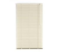 Blindecor 2101 Tenda Veneziana in Alluminio, Metallo, Beige, 120X250