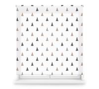 Blindecor Ara Mountain | Tenda avvolgibile stampata con tessuto traslucido - 110 x 180 cm (larghezza per altezza) | Dimensioni approssimative del tessuto 107 x 175 cm | Tende per finestre