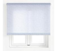 Blindecor Ara Pisa Ocean | Tenda avvolgibile traslucida - 80 x 240 cm (larghezza per altezza) | Dimensioni approssimative del tessuto 77 x 235 cm | Tende per finestre