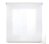 Blindecor Belmont Tenda avvolgibile in tessuto traslucido lucido, 150 x 180 cm (larghezza per altezza). Dimensioni del tessuto: 147 x 175 cm. Tende per finestre