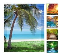 Blindecor Digital Paesaggi | Tenda avvolgibile traslucida con Stampa Digitale | 110 x 180 cm (Larghezza per Altezza), Dimensioni del Tessuto 107 x 175 cm | Tende per finestre