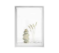 Blindecor Easy Tende oscuranti senza forature Stampe - Tenda oscurante con stampa digitale, serenità, 100 x 150 cm (larghezza per altezza). Dimensioni del tessuto: 97 x 145 cm. Tapparelle termiche