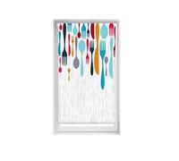 Blindecor Easy Tende senza forature Stampate - Tenda traslucida con stampa digitale, coperte, 90 x 150 cm (larghezza per altezza). Dimensioni del tessuto 87 x 145 cm