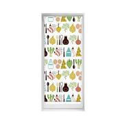 Blindecor Easyfix Relax - Tenda a pacchetto con stampa a forma di persiana, 60 x 150 cm