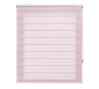 Blindecor Estor - Notte e Giorno - Tenda Avvolgibile , Rosa, 80 x 180 cm