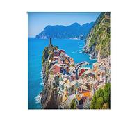 Blindecor Roller Digital - Tenda a Rullo Semitrasparente, Stampa Digitale 130 x 180 cm