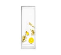 Blindecor Tenda a rullo con stampa Easyfix Relax, Citron, 50 x 150 cm