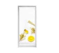 Blindecor Tenda a rullo con stampa Easyfix Relax, Citron, 60 x 150 cm