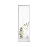 Blindecor Tenda a rullo con stampa Easyfix Relax, Serenità, 55 x 150 cm