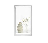 Blindecor Tenda a rullo con stampa Easyfix Relax, Serenità, 80 x 150 cm