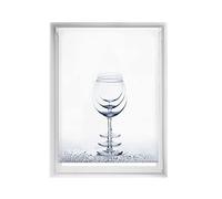 Blindecor Tenda a rullo trasparente con stampa digitale, trasparente, 110 x 150 cm (larghezza per altezza). Dimensioni del tessuto 107 x 145 cm