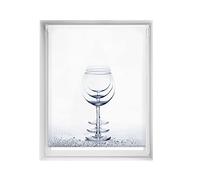 Blindecor Tenda a rullo trasparente con stampa digitale, trasparente, 120 x 150 cm (larghezza per altezza). Dimensioni del tessuto 117 x 145 cm