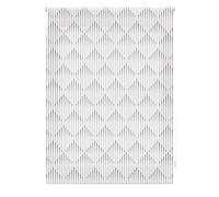 Blindecor Tenda avvolgibile traslucida con stampa digitale Formas - Prism, tenda da 130 x 180 cm (larghezza x altezza). Dimensioni del tessuto 127 x 175 cm