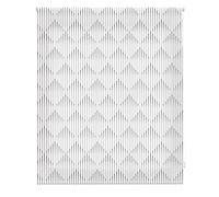 Blindecor Tenda avvolgibile traslucida con stampa digitale Formas - Prism, tenda da 150 x 180 cm (larghezza x altezza). Dimensioni del tessuto 147 x 175 cm