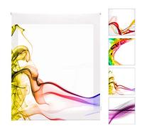 Blindecor Tenda avvolgibile traslucida Digitale, Vari Modelli, W-V-14658,130X180 cm