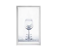 Blindecor Tenda con stampa Easyfix Relax, Crystal, 90 x 150 cm