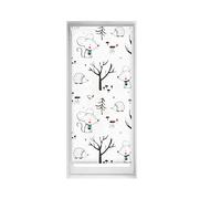 Blindecor Tenda con stampa Easyfix Relax, Into The Wood, 65 x 150 cm