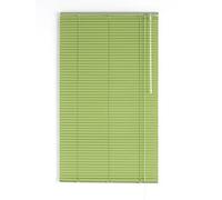 Blindecor Veneciana de Aluminio con Lama Tenda Veneziana in Alluminio, Metallo, Pistacchio, 100An x 180Al cm