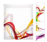 Blindecor W-v-28517 - Rullo Translucido con Stampa Digitale, 150 x 180 cm