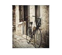 Blindecor W-V-61663-Tenda a Pacchetto in Voile translucido Stampa Digitale, 110 x 180 cm