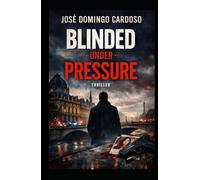 BLINDED BY PRESSURE: When fear dictates the law, justice becomes blind - not through ignorance, but by necessity. INTERNATIONAL LIMITED EDITION