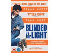 Blinded by the Light (DVD) [2019]