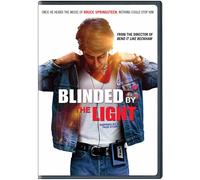 Blinded by the Light (DVD) Viveik Kalra Hayley Atwell Rob Brydon Kulvinder Ghir