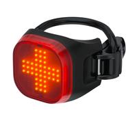 Luce posteriore Knog Blinder Mini Cross