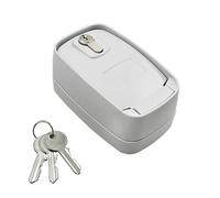 Blindino box esterno INDEM SP BOX XL con pulsante e leva sblocco