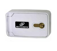 BLINDINO CASSETTA CON PULSANTE E SBLOCCO ELETTRO FRENO SERRANDA GARAGE BOX CLER