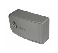 Blindino Da Esterno Con Pulsante Di Comando E Sblocco In Alluminio NICE KIOMINI
