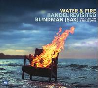 BLINDMAN - WATER & FIRE -DIGI-