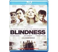 Blindness - Cecita` - (Italian Import) (Blu-ray) Julianne Moore Mark Ruffalo