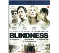 Blindness - Cecita` - (Italian Import) (Blu-ray) Julianne Moore Mark Ruffalo