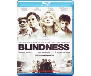 Blindness - Cecita` - (Italian Import) (Blu-ray)