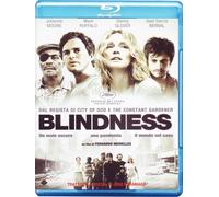 Blindness - Cecita` - (Italian Import) (Blu-ray) Julianne Moore Mark Ruffalo