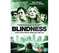 Blindness DVD [Edizione: Regno Unito]