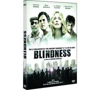 Blindness (DVD) Julianne Moore Mark Ruffalo Alice Braga Danny Glover