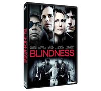Blindness (DVD) Julianne Moore Mark Ruffalo Danny Glover Gael Garcia Bernal