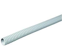 Blindo Plast 3514320 Guaina Spiralata PVC, Grigia, Rotolo 30 Metri