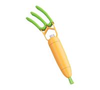 Blinds Cleaner Tool | Carrot-Shaped Detachable with Microfiber Sleeve | Window Cleaner Duster Brush | for Bedroom Living Room Dormitory Office